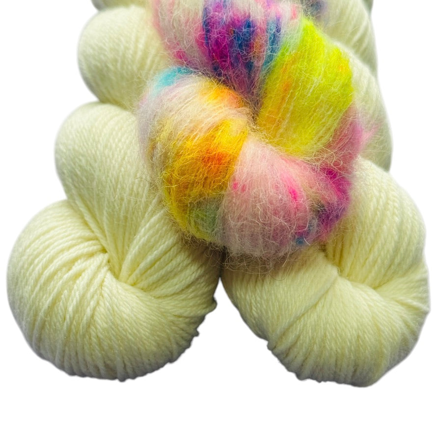 Shaun Sweater Kits (DYED-TO-ORDER)
