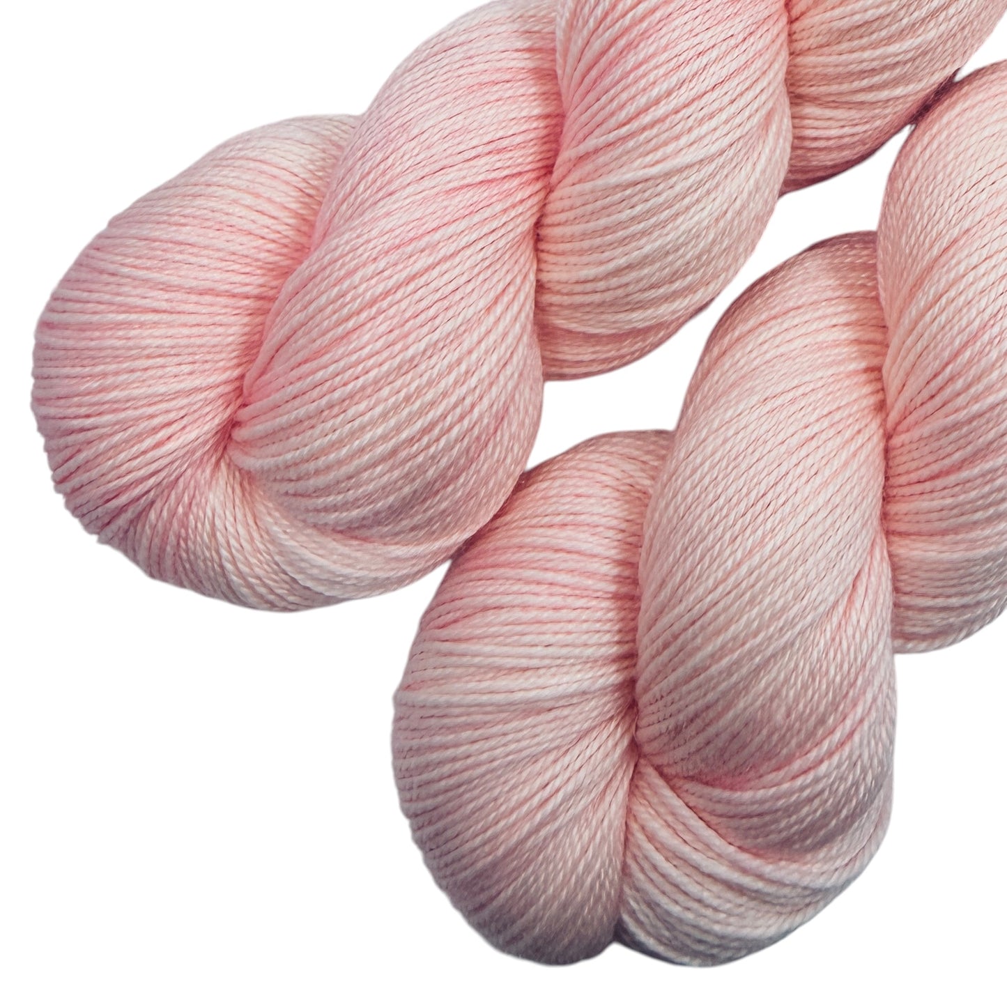Pretty In Pink (Silky Sock)
