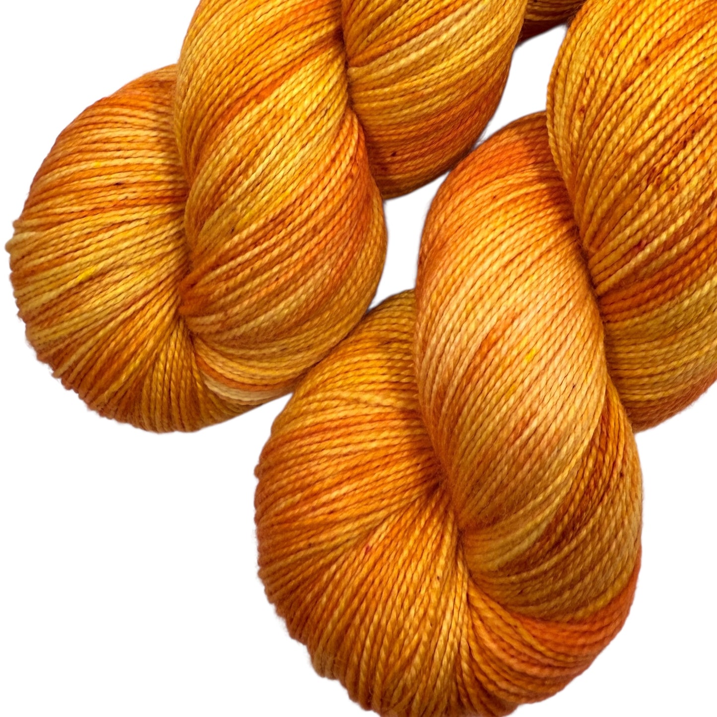 Pumpkin Patch (Swanky Sock)