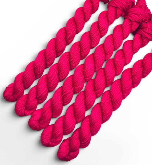 Cherry Brandy (Trusty Sock Mini)