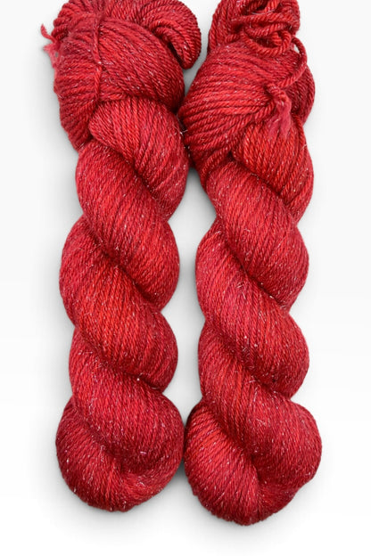 Blood Orange (Sparkly DK)