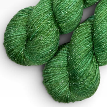 Mint Chocolate (Sparkly DK)