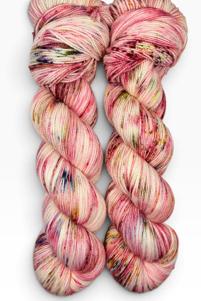 Purls & Picnics (Swanky Sock)