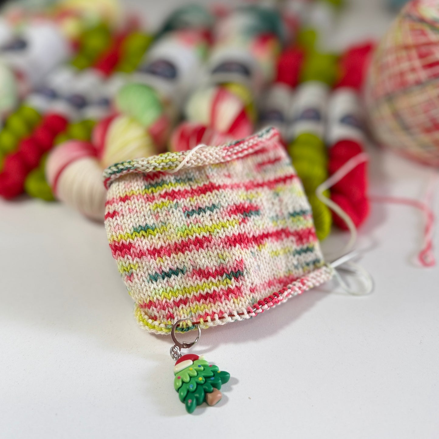 Naughty List (Trusty Sock)