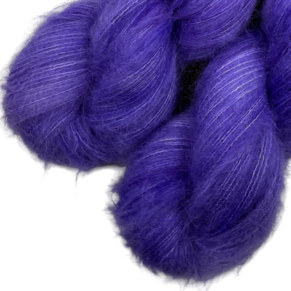 Heliotrope (Fluffy Lace)