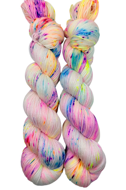 Sprinkles (Silky Sock)