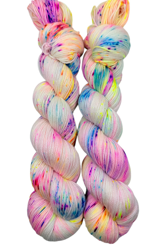Sprinkles (Silky Sock)