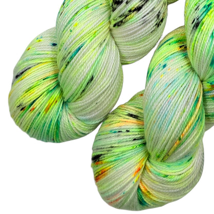 Confetti (Silky Sock)