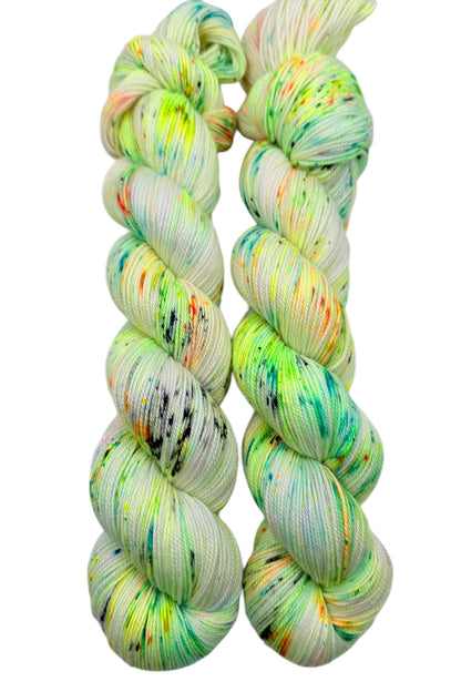 Confetti (Silky Sock)