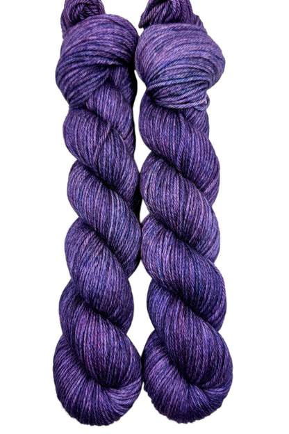 Purple Leaf Plum (Squishy Worsted)