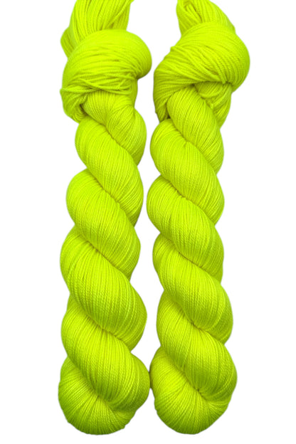 Neon Moon (Silky Sock)