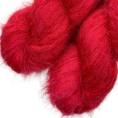 Paint The Town Red (Fluffy Lace)