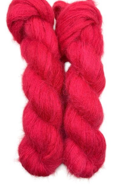 Paint The Town Red (Fluffy Lace)