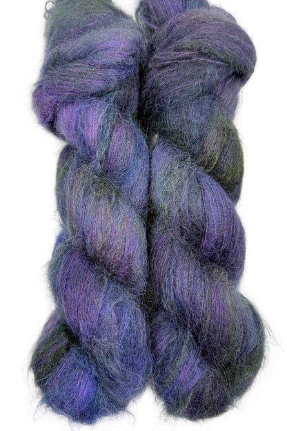 Purple Leaf Plum (Fluffy Lace)