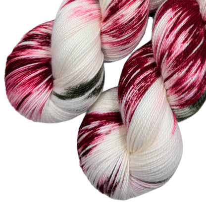 Under The Mistletoe (Swanky Sock)