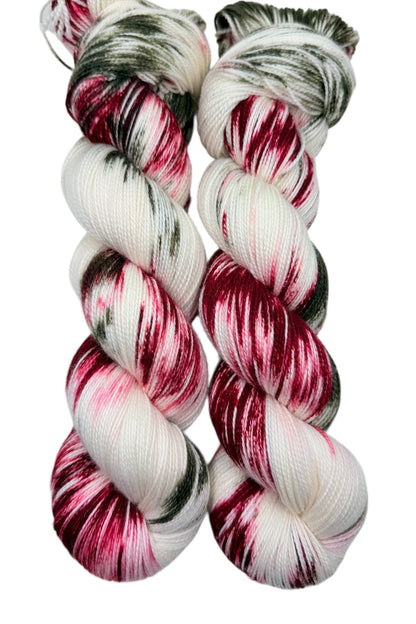 Under The Mistletoe (Swanky Sock)