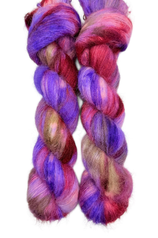 All's Fair - OOAK (Fluffy Lace)