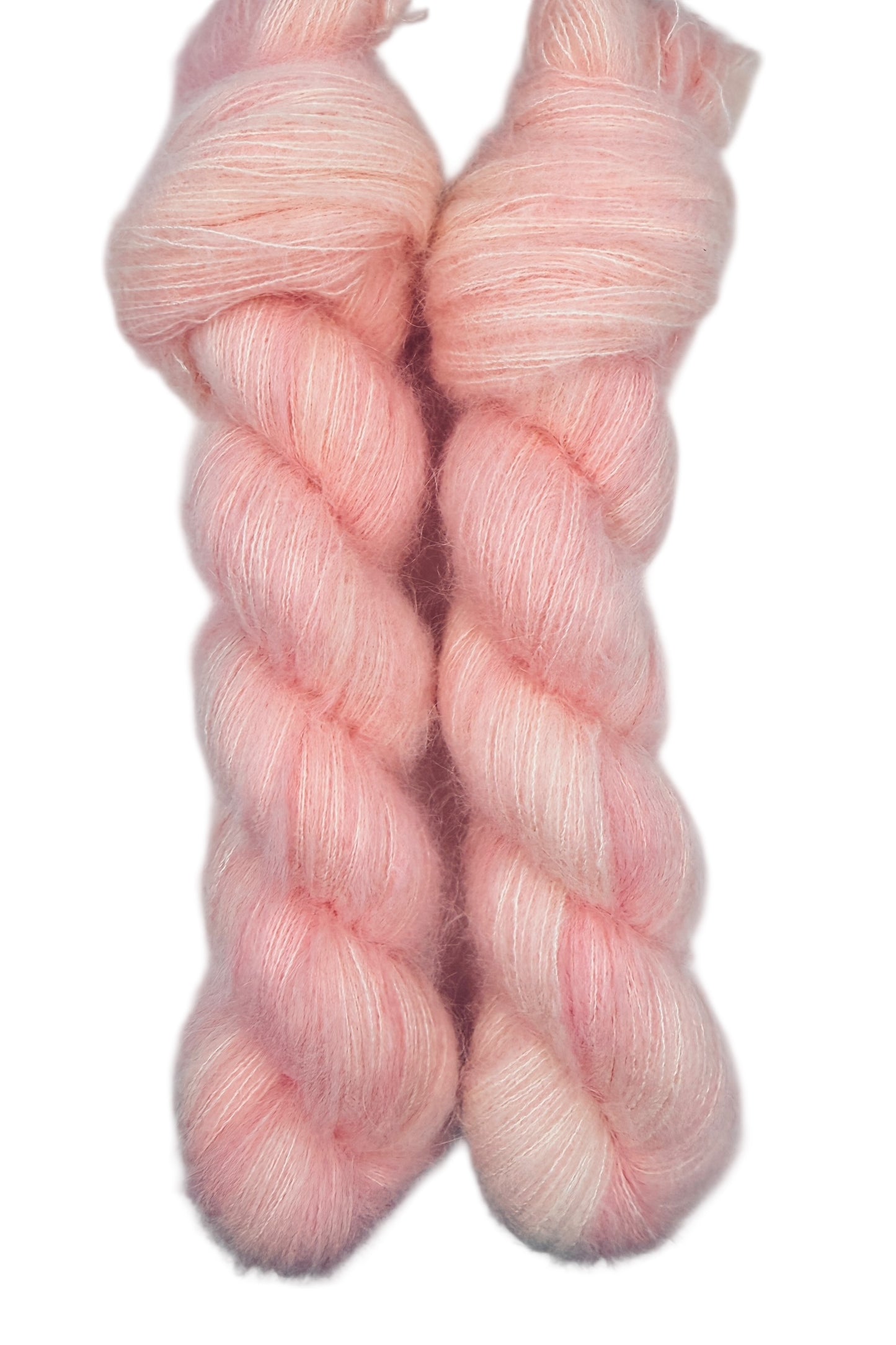 Pretty In Pink (Fluffy Lace)