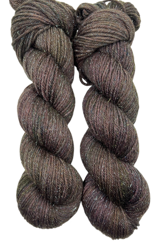 How Now, Brown Cow (Sparkly DK)