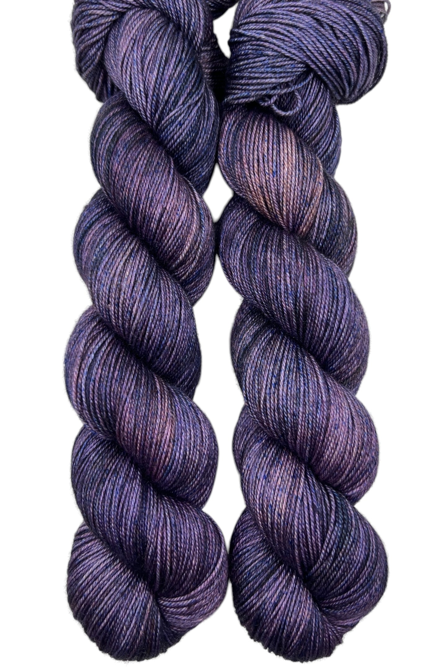 Purple Leaf Plum (Silky Sock)