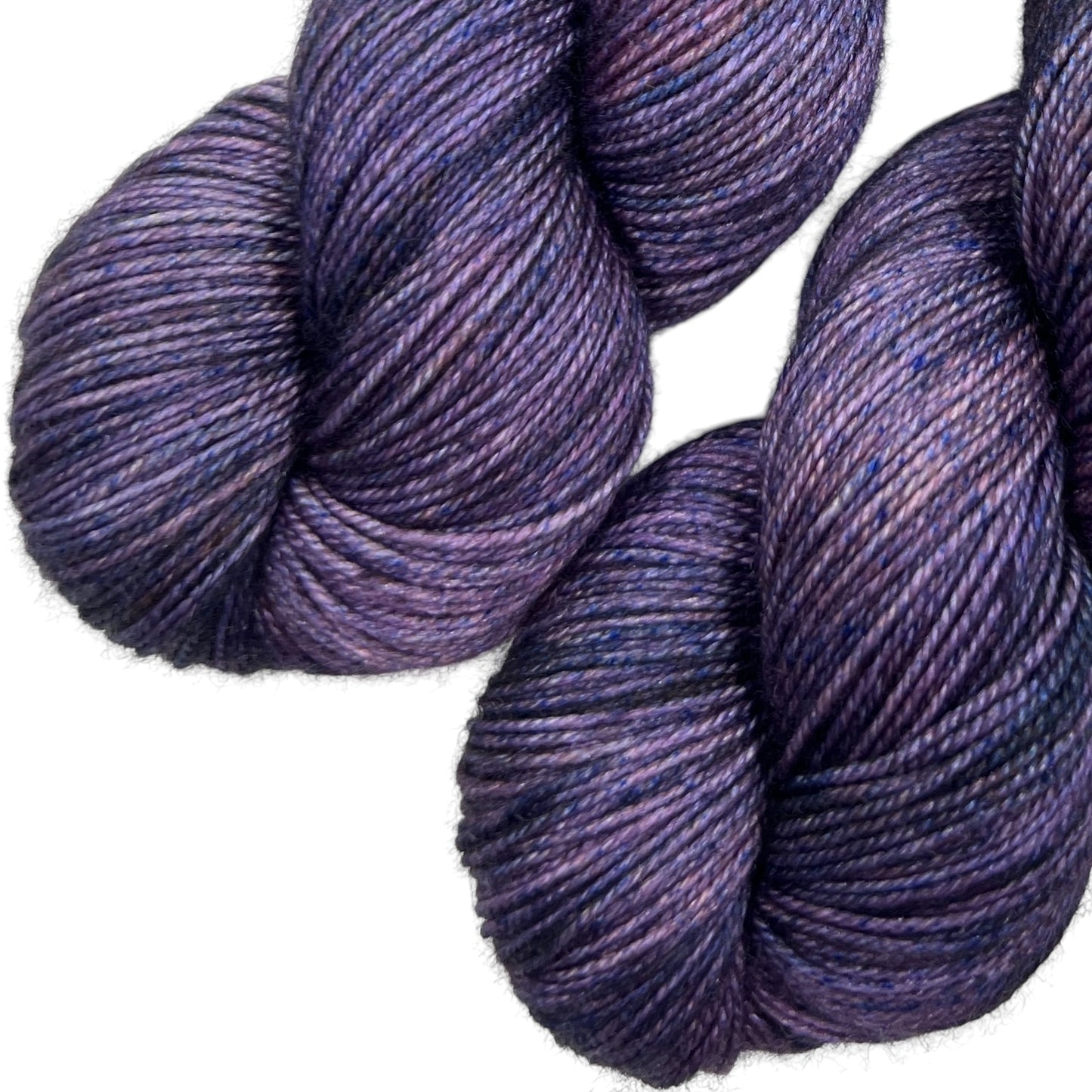 Purple Leaf Plum (Silky Sock)