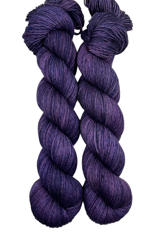 Purple Leaf Plum (Trusty Sock)