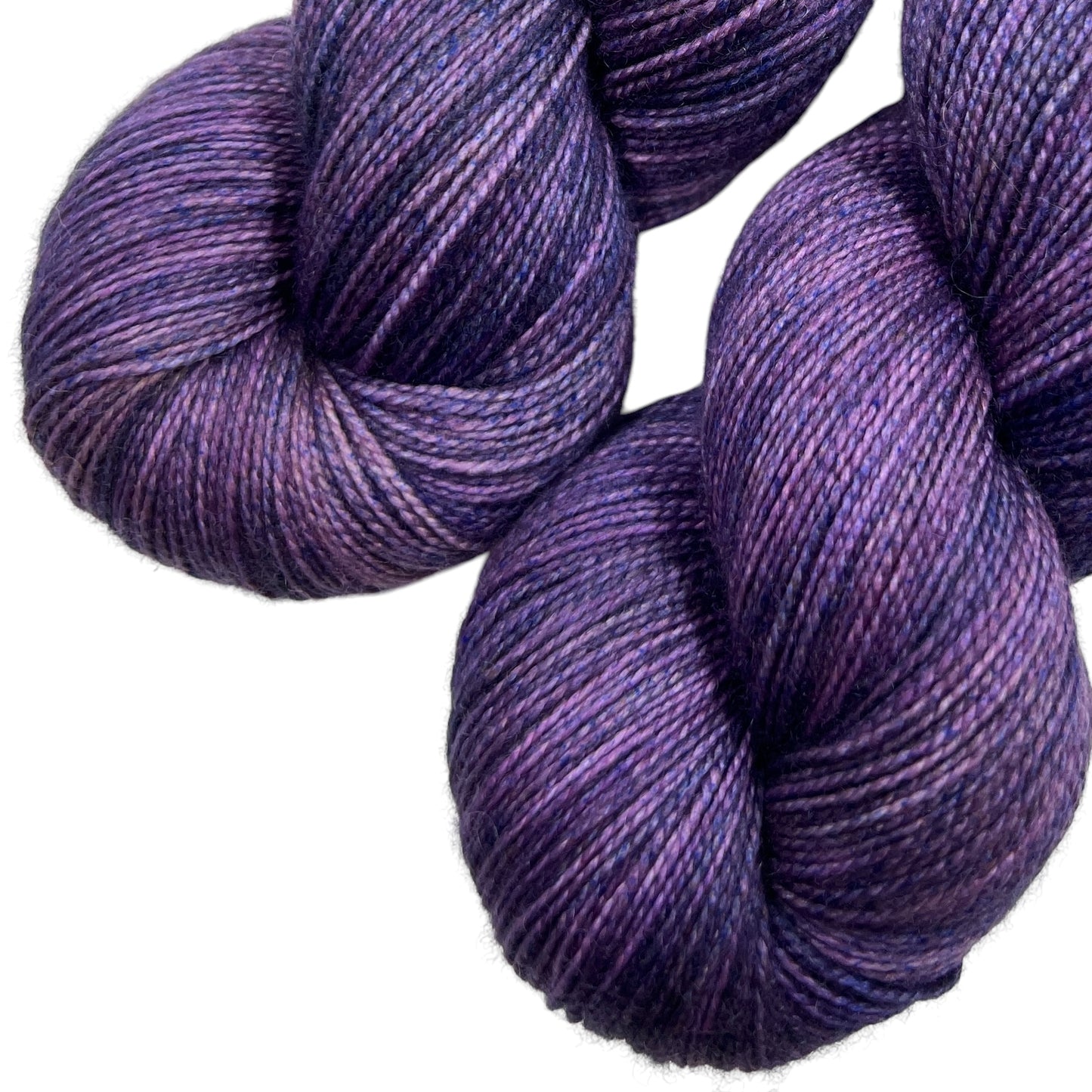 Purple Leaf Plum (Swanky Sock)