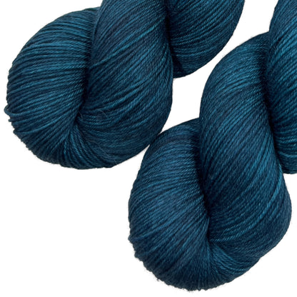 Teal The Cows Come Home (Trusty Sock)