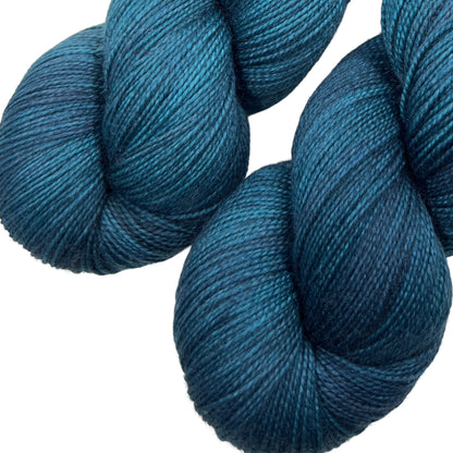 Teal The Cows Come Home (Swanky Sock)