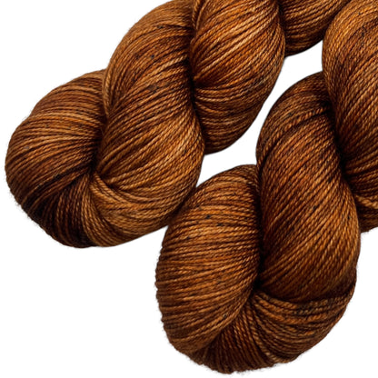 Burnt Butter (Silky Sock)