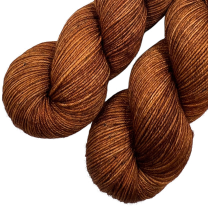 Burnt Butter (Trusty Sock)