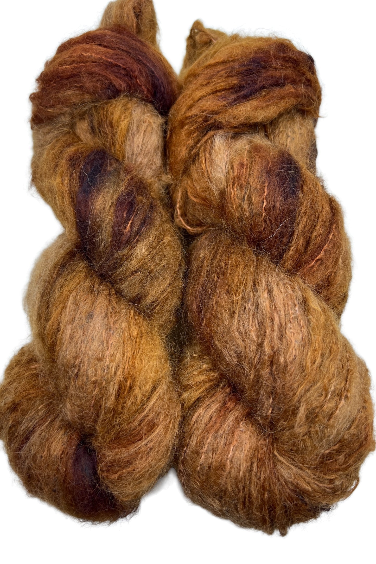 Burnt Butter (Fluffy DK)