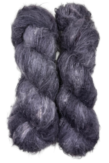 Charcoal (Fluffy DK)
