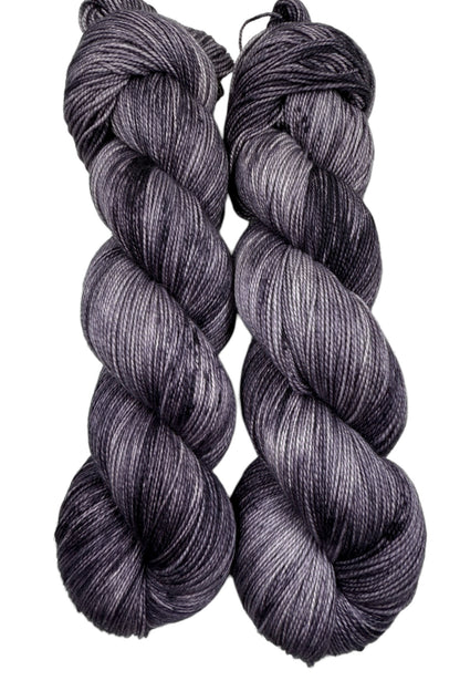 Charcoal (Swanky Sock)