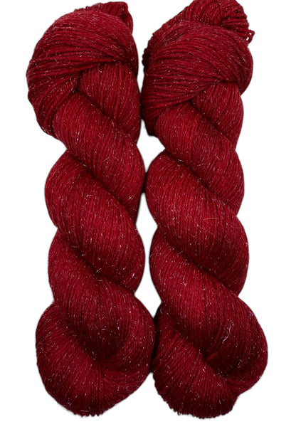 Mail Pouch (Sparkly Sock)