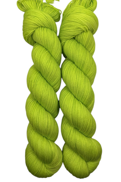 Limeade (Trusty Sock)