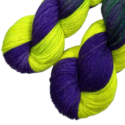 Fat Tuesday (Sparkly DK)