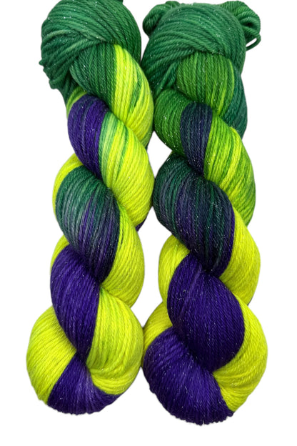 Fat Tuesday (Sparkly DK)